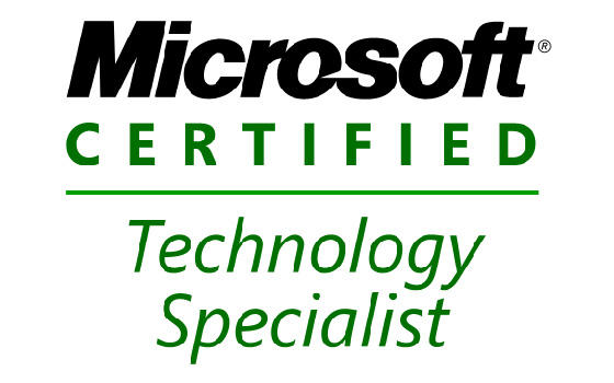 Microsoft Certified Technology Specialist - Certificación Oficial .NET